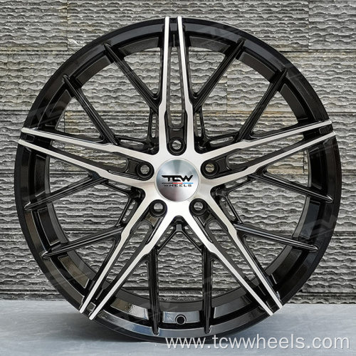 custom alloy wheels for passenger car